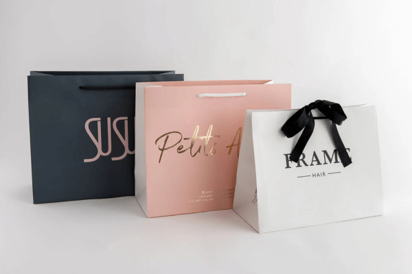 Custom Paper Bags